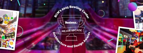 Ilusiona mejor arcade del mundo en Puerto Venecia