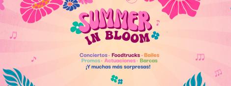 Summer In Bloom 