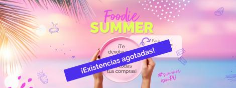 Foodie SUMER Agotadas 