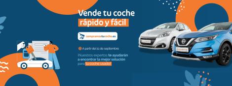 Compramos tu coche 