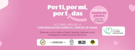 OCTUBRE  ROSA 