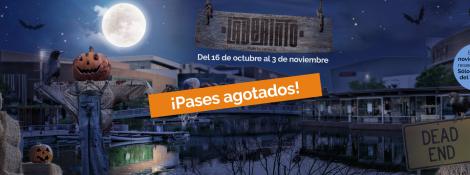 pases agotados 