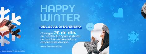 HAPPY WINTER 