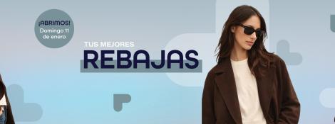 REBAJAS ENERO 2026