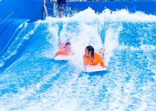surf