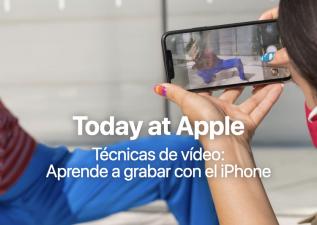 Today at Apple