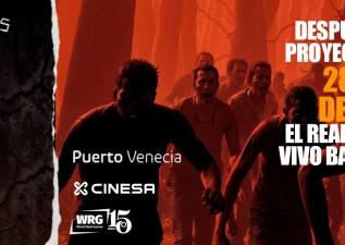 Survival 20 Junio