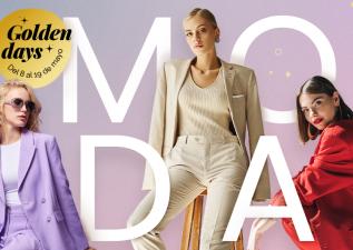 Golden Days Moda 