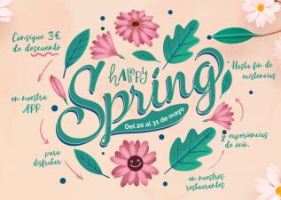 Happy Spring 2025