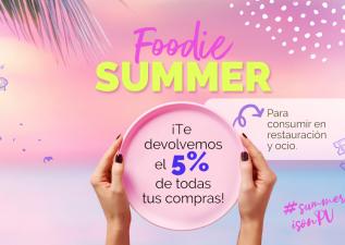 Foodie Summer 2025 POst 