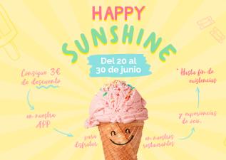 Happy Sunshine 2025 Puerto Venecia 