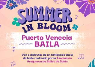Puerto Venecia Baila 2025