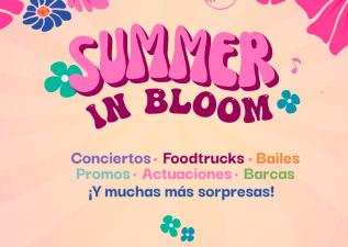 Summer In Bloom 