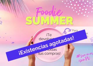 Foodie SUMER Agotadas 
