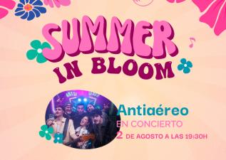 Summer In Bloom Antiareo 