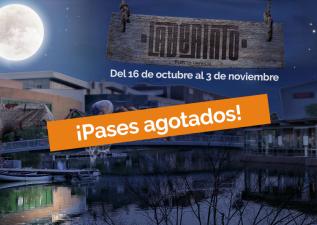 pases agotados 