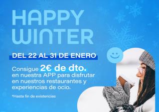 HAPPY WINTER 