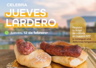 JUEVES LARDERO 